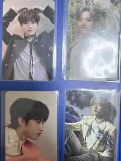 oneus シオン トレカセット