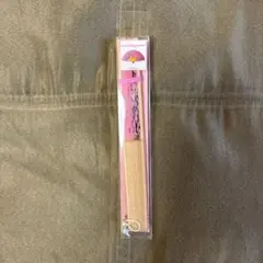 東京ディズニーリゾート 扇子　アリエル