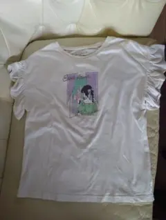 any FAM 半袖Tシャツ　150　女の子