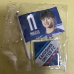 鹿児島ユナイテッドFC 11番　福田選手　ゆなベース限定ガチャ
