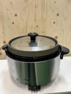 2013年 リンナイガス炊飯器 3L