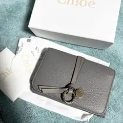 Chloe クロエ 財布 ミニ ウォレット