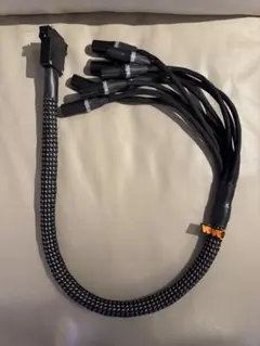 VOVOXsonorus muco 100cm DB25-8xXLR (M)