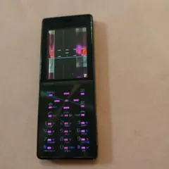 【超希少/新品/おまけ付】docomo D705iμ アイスブルー　超レア 2025年最新】d705iμの人気アイテム - メルカリ