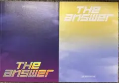 パクジフン THE answer アルバムまとめ売り