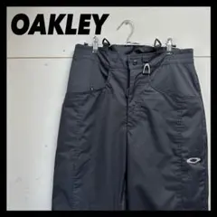OAKLEY オークリー　ナイロンパンツ