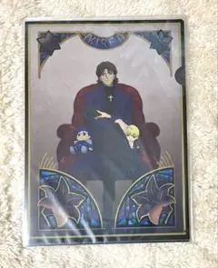 Fate/Stay night 言峰綺礼　クリアファイル