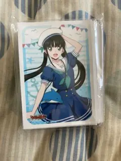 ヴァンガード 西塔ミコト スリーブ　コミケ