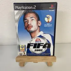 FIFA 2002 PlayStation 2