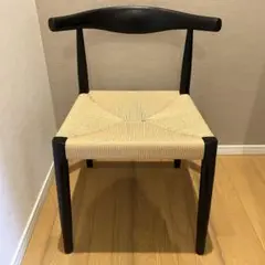 【美品】ペーパーコードチェア　その④ ハンスJウェグナー　リプロダクト