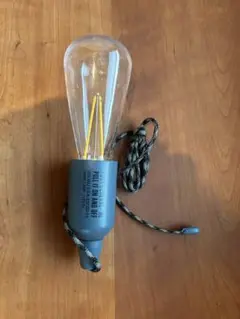 【使用感問題なし】電球