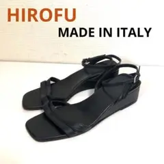 2025年最新】HIROFU レディース サンダル・ミュールの人気