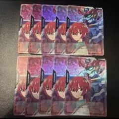 ガンダムカードゲーム マチュ リソース　10枚