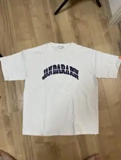 JANDARARIN じゃんだらりん ロゴTシャツ