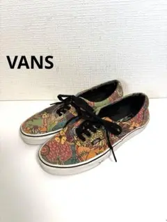 VANS バンズ ERA エラ Vandoren アボリジニ柄 27cm