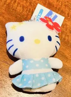 サンリオ くるっとまわしてサンリオキャラクターズ サマーチャレンジくじ