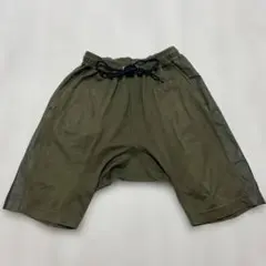 DIET BUTCHER SLIM SKIN サルエルショートパンツ 2