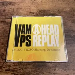 VAMPS AHEAD REPLAY DVD
