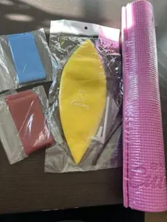 トレーニングセット