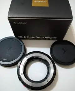 【Khantag様専用】VM-E Close Focus Adapter