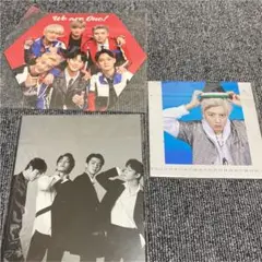 EXO FC特典