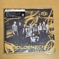 SF9 GOLDEN ECHO 初回限定盤B(CD＋DVD)