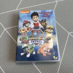 パウ・パトロール シーズン1 DVD-BOX〈9枚組〉
