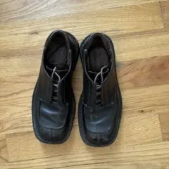 PRADA 1999 ランウェイ ローファー スクエアトゥ
