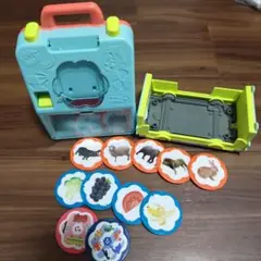 こどもチャレンジ　おしゃべりことばトランク