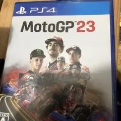 ps4 モトgp 23