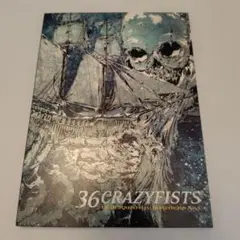 36CRAZYFISTS DVD