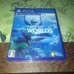PS4 PlayStationVR WORLDS