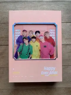 Happy Ever After bts