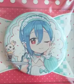 ラブライブ　スーパースター　若菜四季　缶バッジ　AiScReam