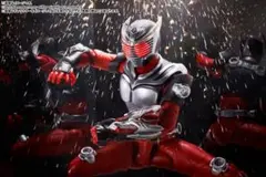 S.H.Figuarts（真骨彫製法） 仮面ライダー龍騎