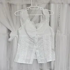 シーイン　ノースリーブシャツ