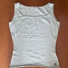 FOXEY タンクトップ ミントグリーン 40