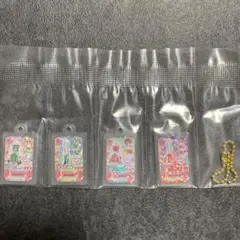 アイカツ ガチャガチャ グッズコレクション2 ⭐️ユリカ ・かえで