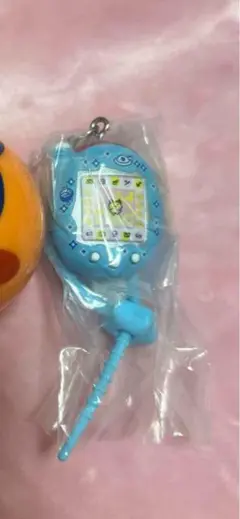 たまごっちカラフルマルチチャーム（まめっち）