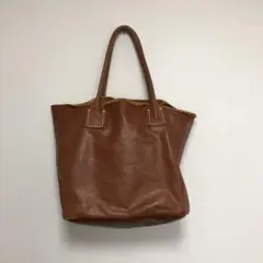トートバッグ　ナノユニバース　ショルダーバッグ