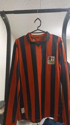 AC Milan 125周年記念 シャツ 10番オーセンチック