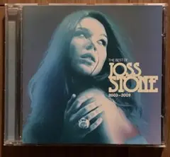 【セル盤CD】ジョス・ストーン／ベスト・オブ・ジョス・ストーン2003-2009