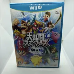 ◯大乱闘スマッシュブラザーズ for WiiU