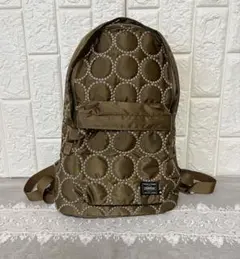 ミナペルホネンporterディパック【新品・未使用】