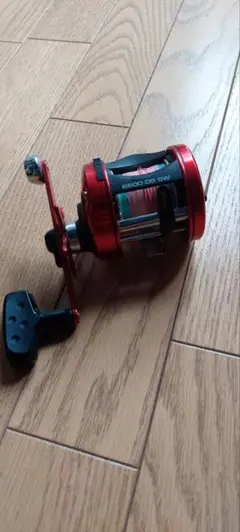 ABU アブ アンバサダー 6600 D5 SW ABU アブ アンバサダー 6600 D5 SW