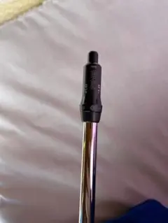 NSPRO850GH R 6U用シャフトG410G425用スリーブ付ハイブリッド