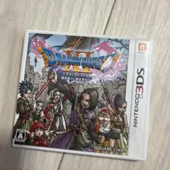 3DS ドラゴンクエストXI 過ぎ去りし時を求めて