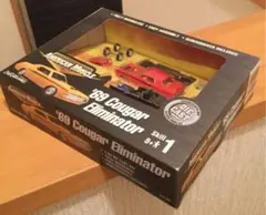 69 マーキュリークーガー Eliminator DIE CAST kit