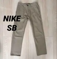NIKESB チノパン　ワークパンツ　28インチ