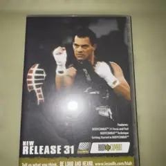 LesMills BODYCOMBAT #31 CD&DVD